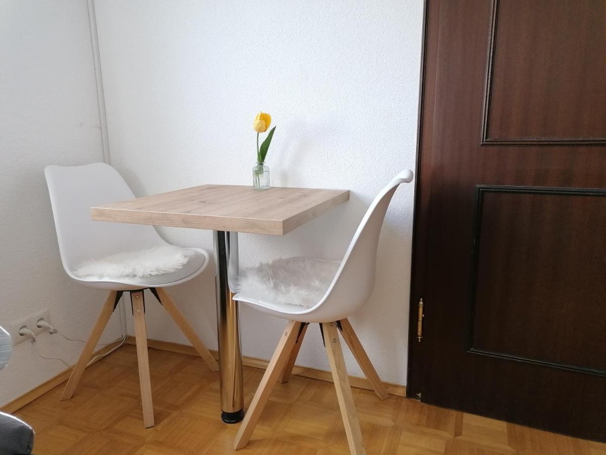 Apartment Lieblingsort 크루즈월타임 외부 사진