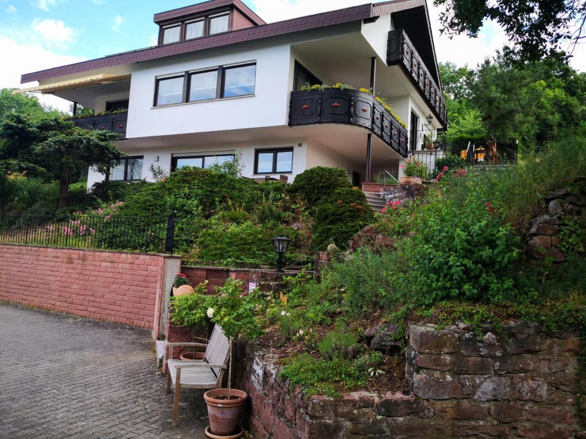 Apartment Lieblingsort 크루즈월타임 외부 사진